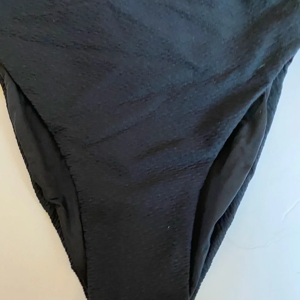 Blue Life One Piece Bathing Suit - Picture 4 of 9